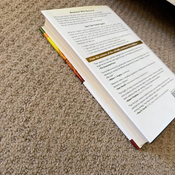 Aftershock Second Edition -Financial Guide - Picture 4 of 4